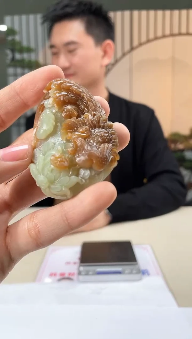 【闪购商品】定制和田玉和田玉（多样性拍一发一带证）190211