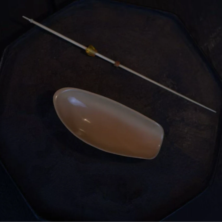 山是   茶具茶周边匏漆茶则