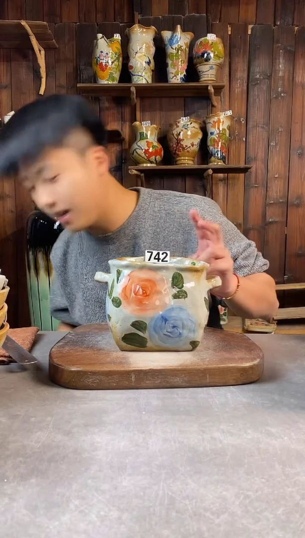 碗742，开窑上新，冲冲冲呀