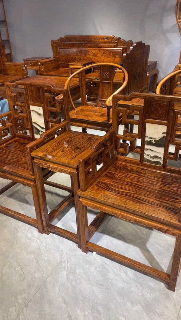 木家具 改价 链接 太师椅
