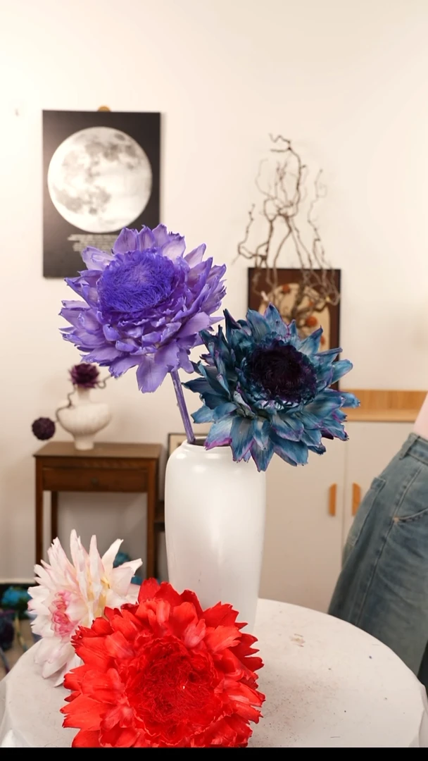 永生花 霸王花 A7