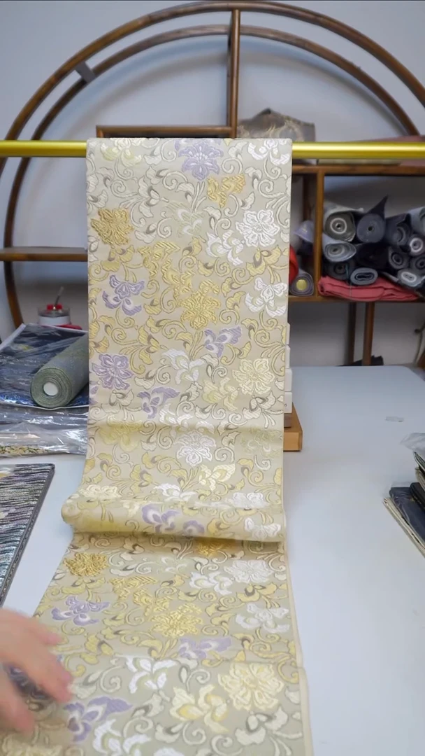 织绣76花卉花卉花卉缠枝莲