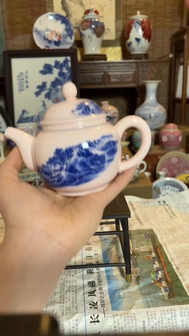 景德镇高温瓷002