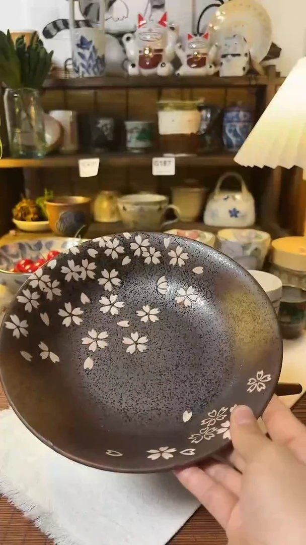 瓷片喵喵家都是大漂亮