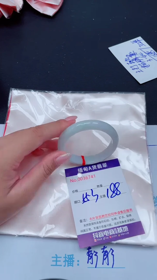 未镶嵌手镯翡翠