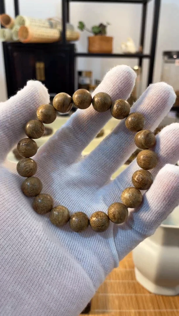 【闪购商品】沉香手串达拉干 11mm 9.5g LC0074