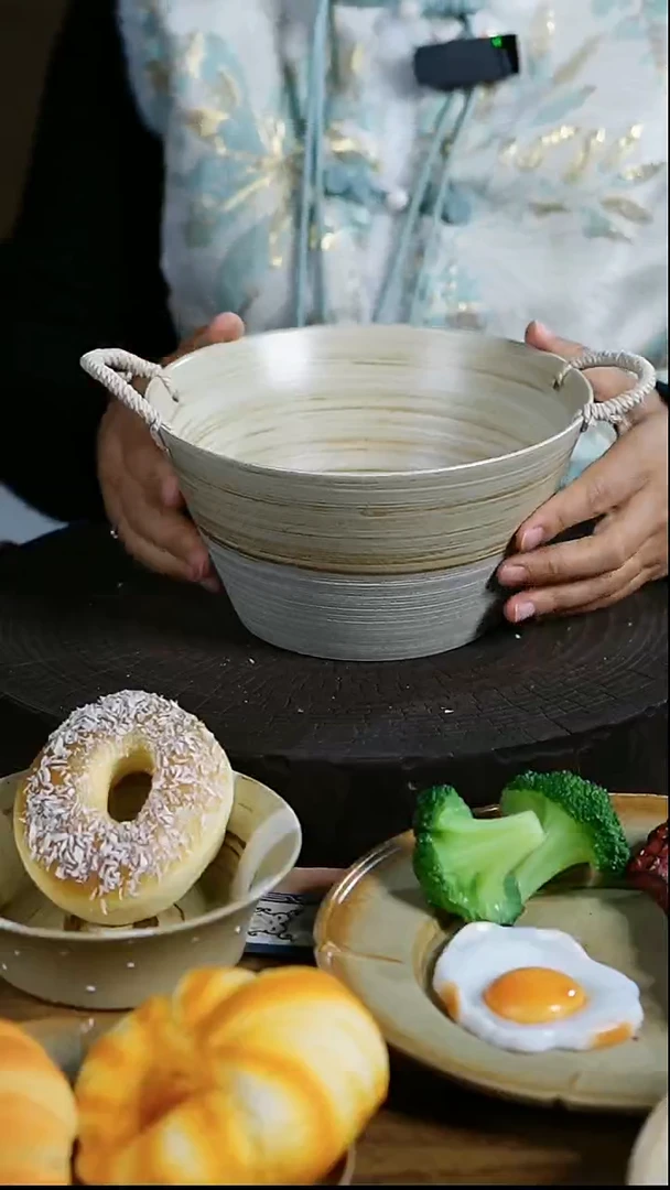 瓷景德镇高温釉下彩创意瓷