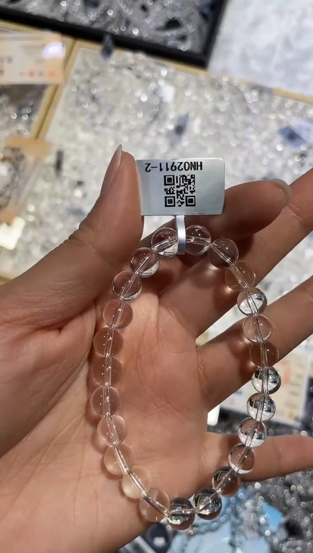 【闪购商品】水晶手串未镶嵌手串