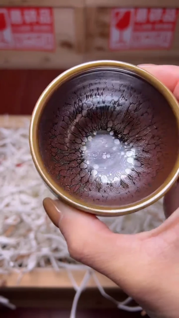 茶盏建盏茶器主人杯