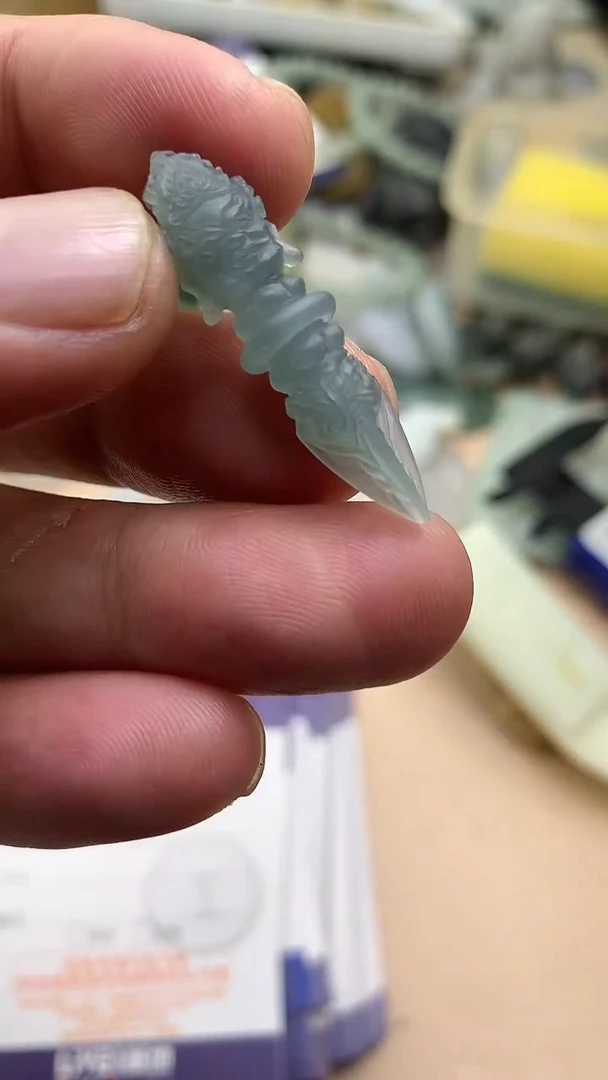 未镶嵌定制翡翠翡翠1