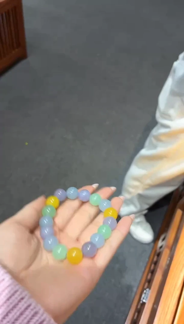 【慧慧甄选】高端轻奢手链多样性发货