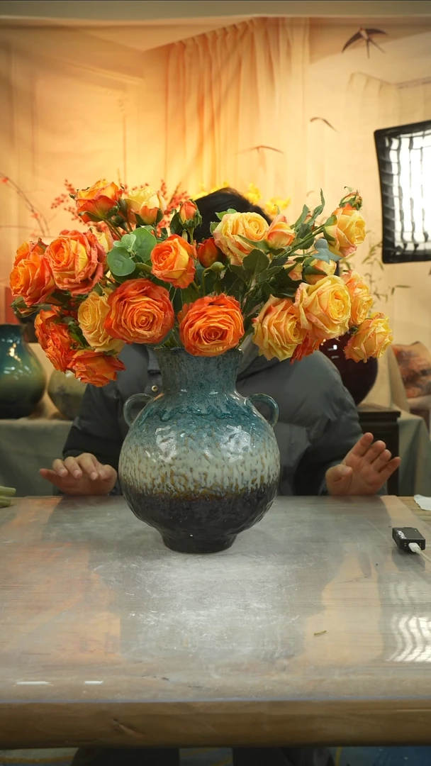 高26口10高温陶瓷