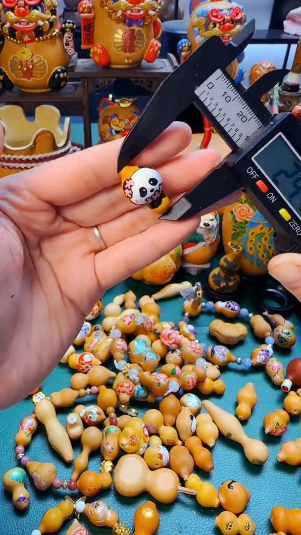 582文玩葫芦文玩好物