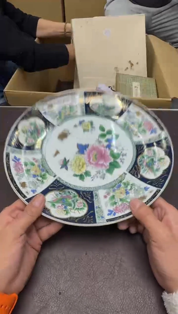 手工艺品琉璃美***。35