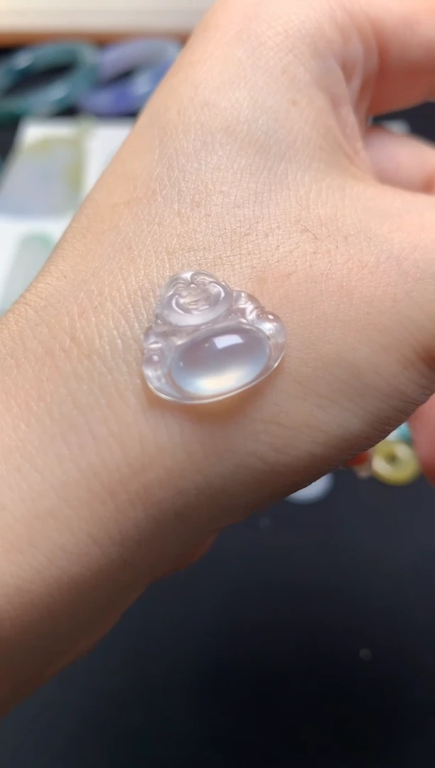 定制翡翠未镶嵌1019303930