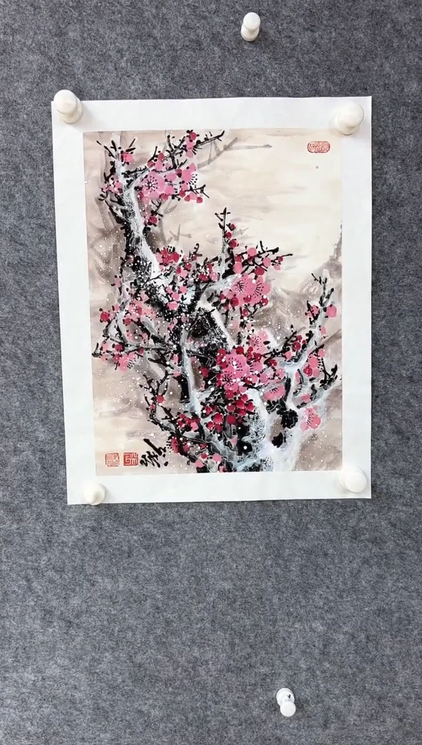 书法46以现场为准