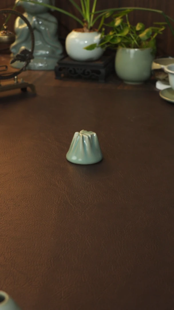 【闪购商品】杯宣宝汝瓷原矿原釉