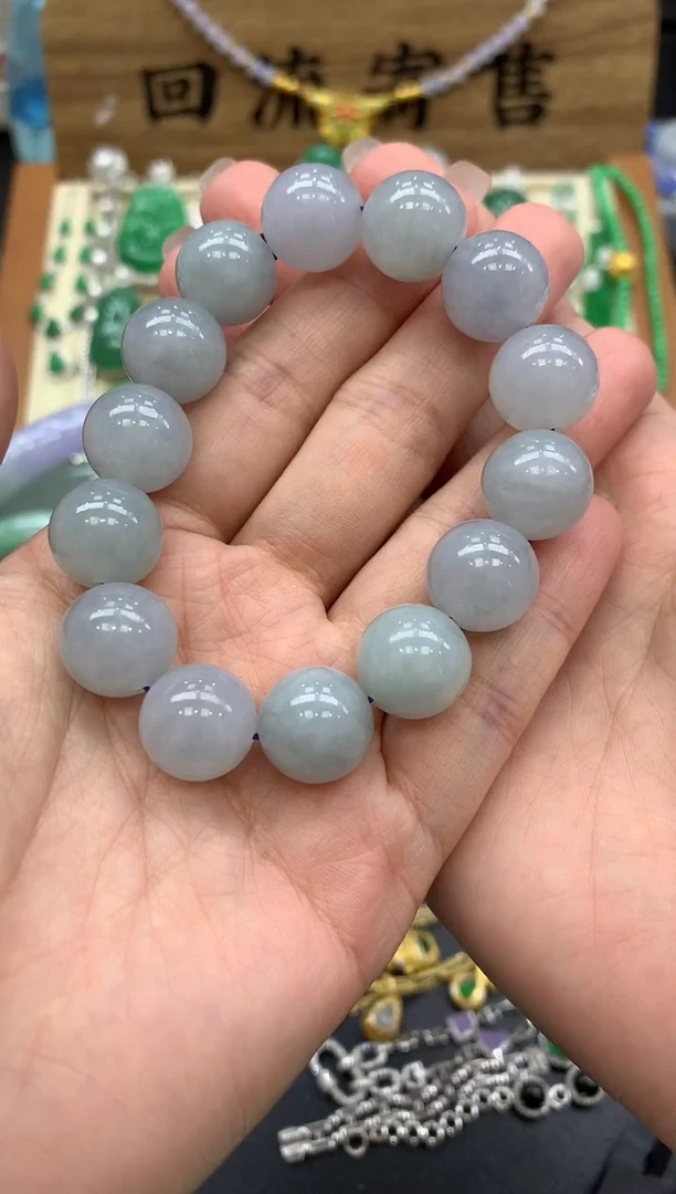 【闪购商品】翡翠手串未镶嵌156-中国好珍宝