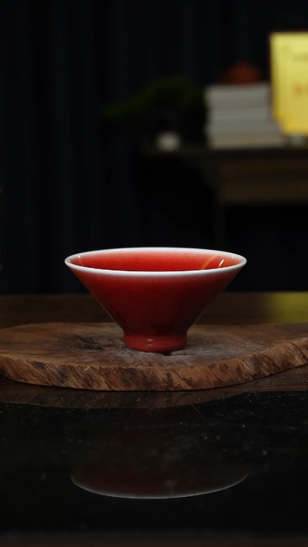 【闪购商品】杯微瑕福利景德镇手工手绘陶瓷