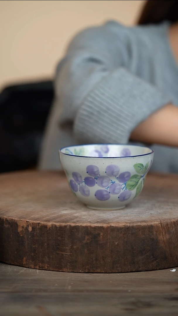 【闪购商品】瓷片景德镇高温釉下彩（食品级）