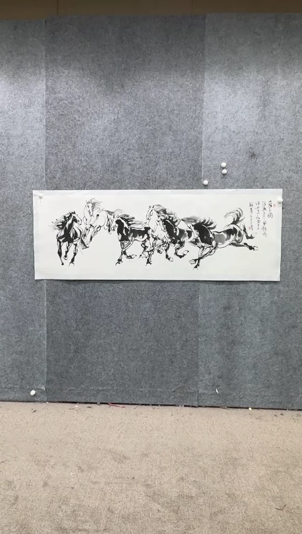 【闪购商品】国画pmw不二轩旗舰店国画LHW40