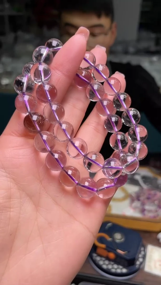 【闪购商品】水晶手链11±/083未镶嵌多样性发一件