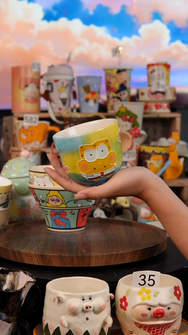 瓷景德镇手工陶瓷