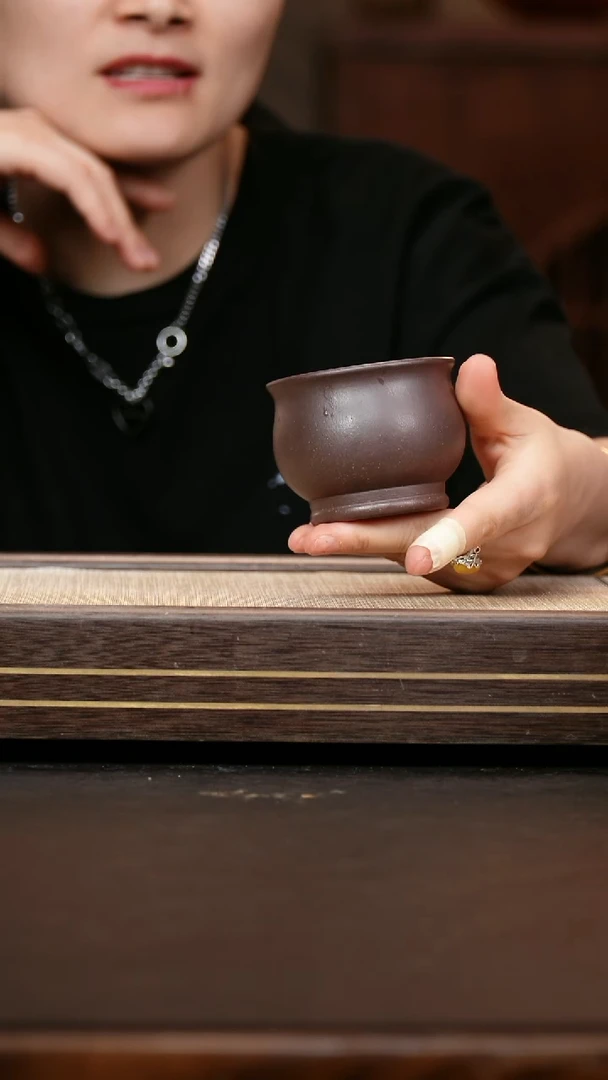 茶壶紫砂四号井底槽清  将军杯