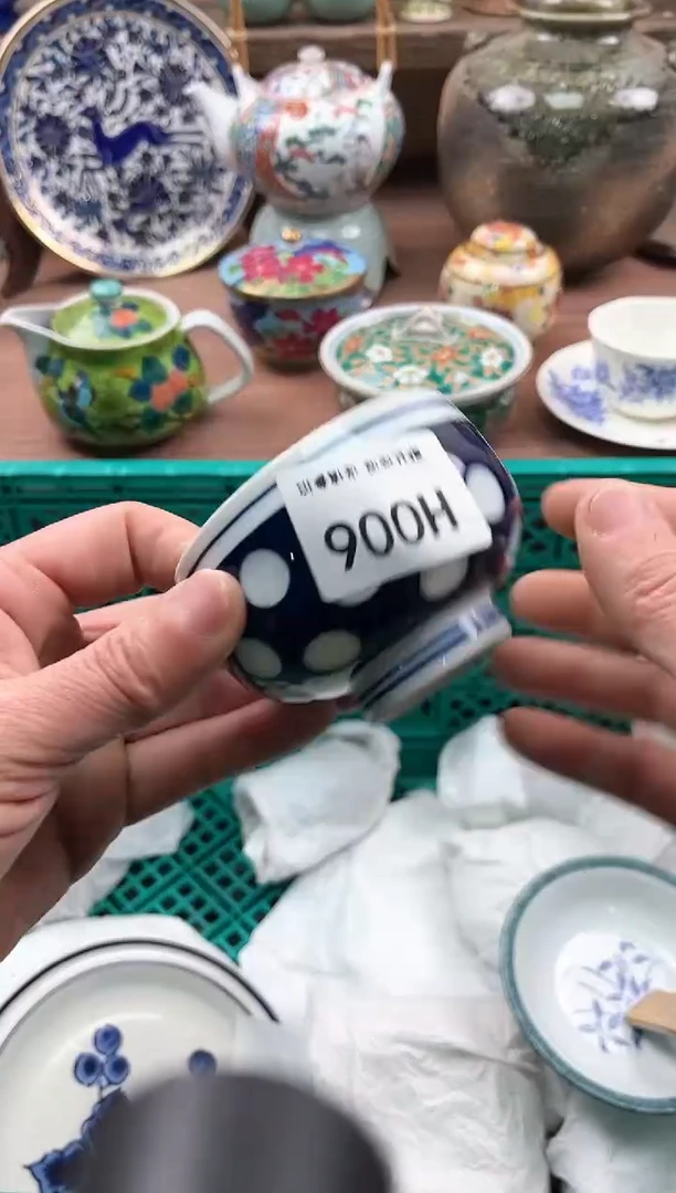 【闪购商品】瓷片006