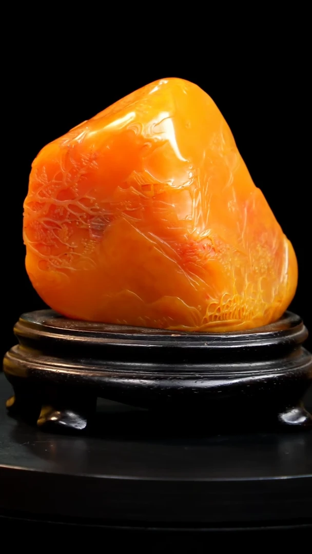 昌化石精品田黄田黄田黄