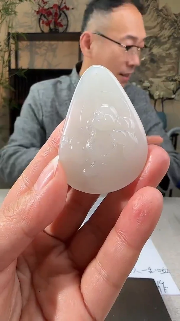 【闪购商品】定制和田玉多样性拍一发一28048