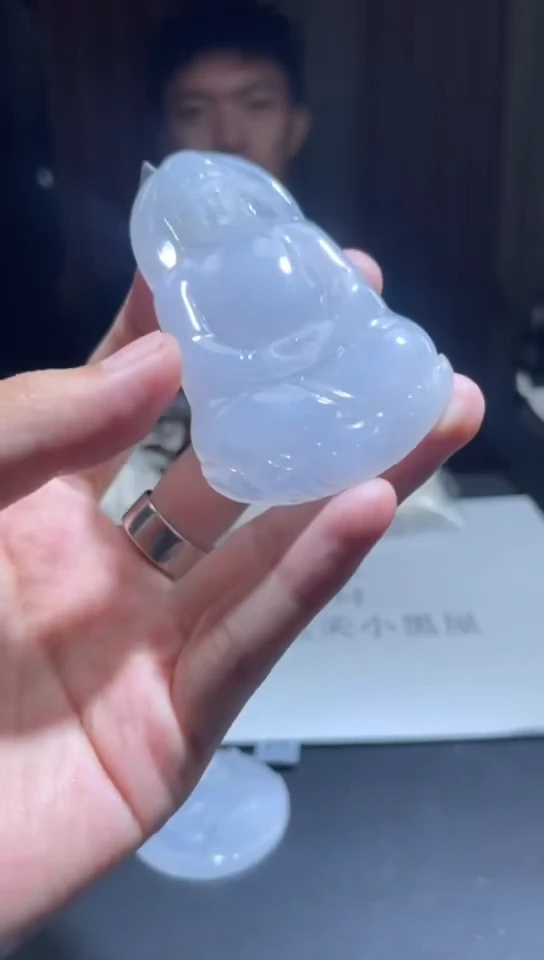 未镶嵌定制翡翠定制孤品