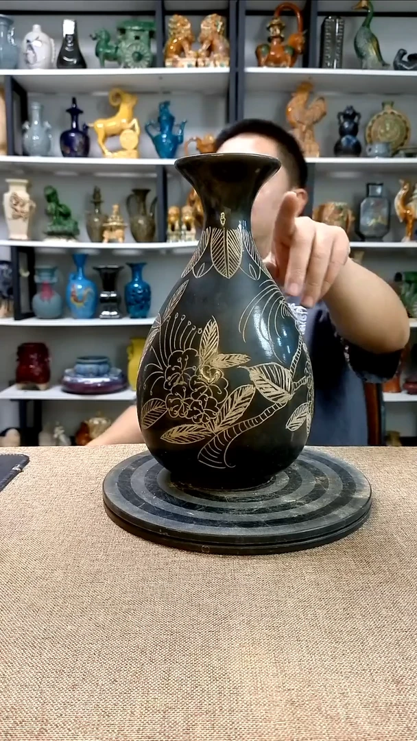 经典精美复古风格瓷器