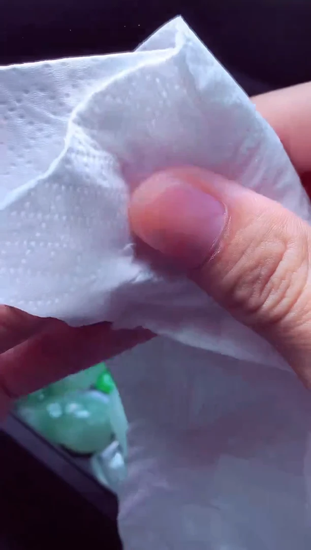 未镶嵌定制翡翠霖*#翡翠毛货定制