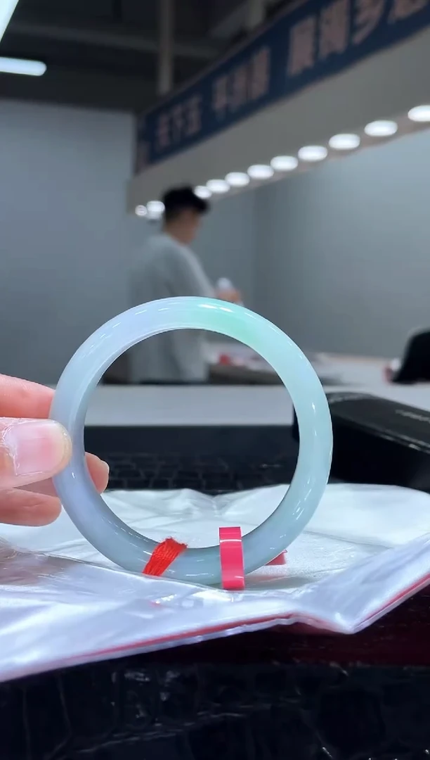未镶嵌手镯翡翠9