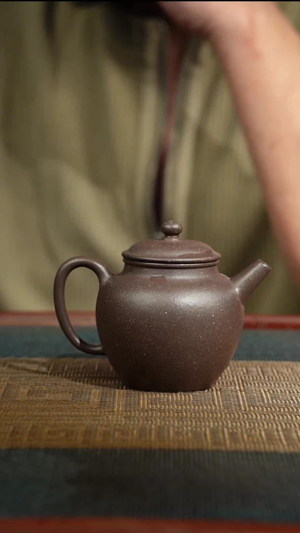 茶壶紫砂025宜兴市丁蜀镇紫砂精品