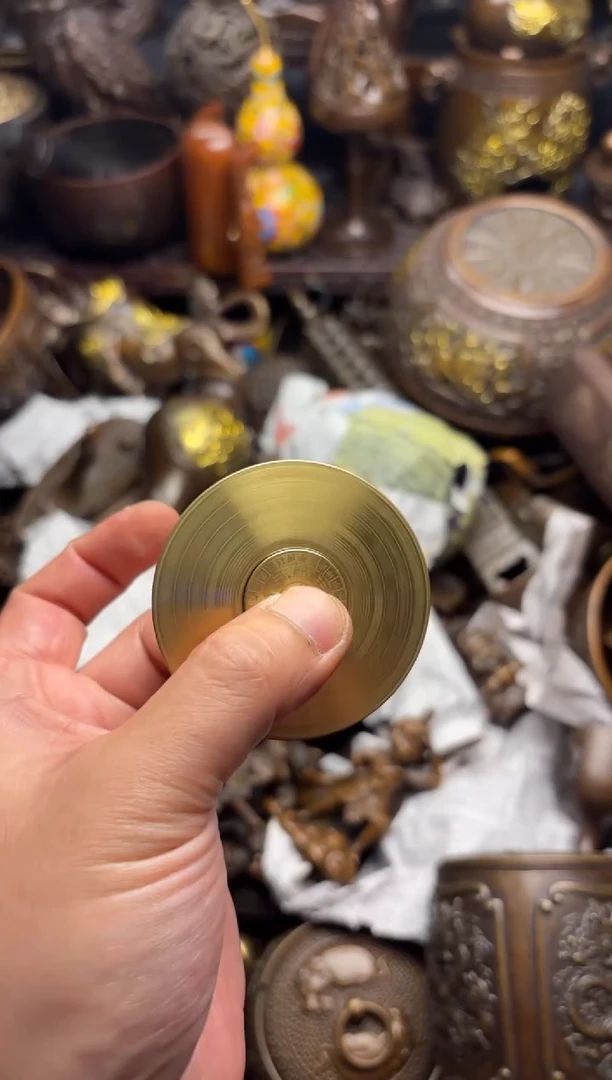 精选铜器专属链接