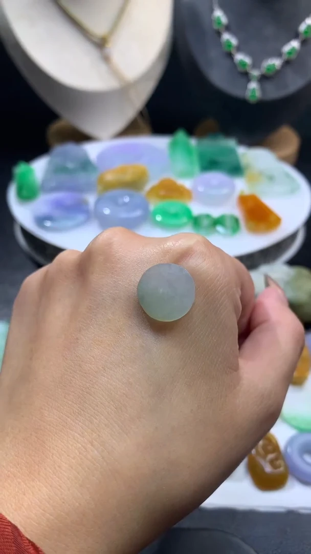 【闪购商品】定制翡翠未镶嵌翡翠
