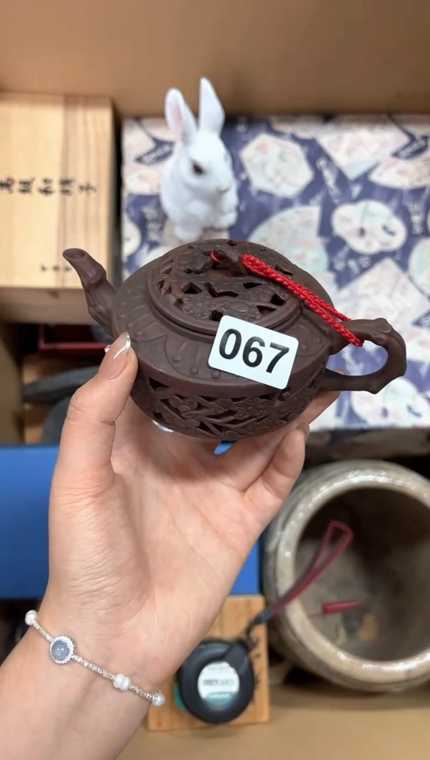 定制悄*+067中古商品谨慎参拍