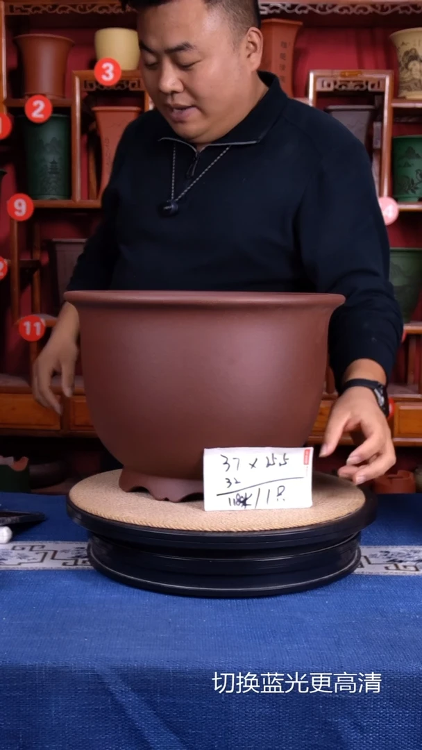 紫砂花盆111111111