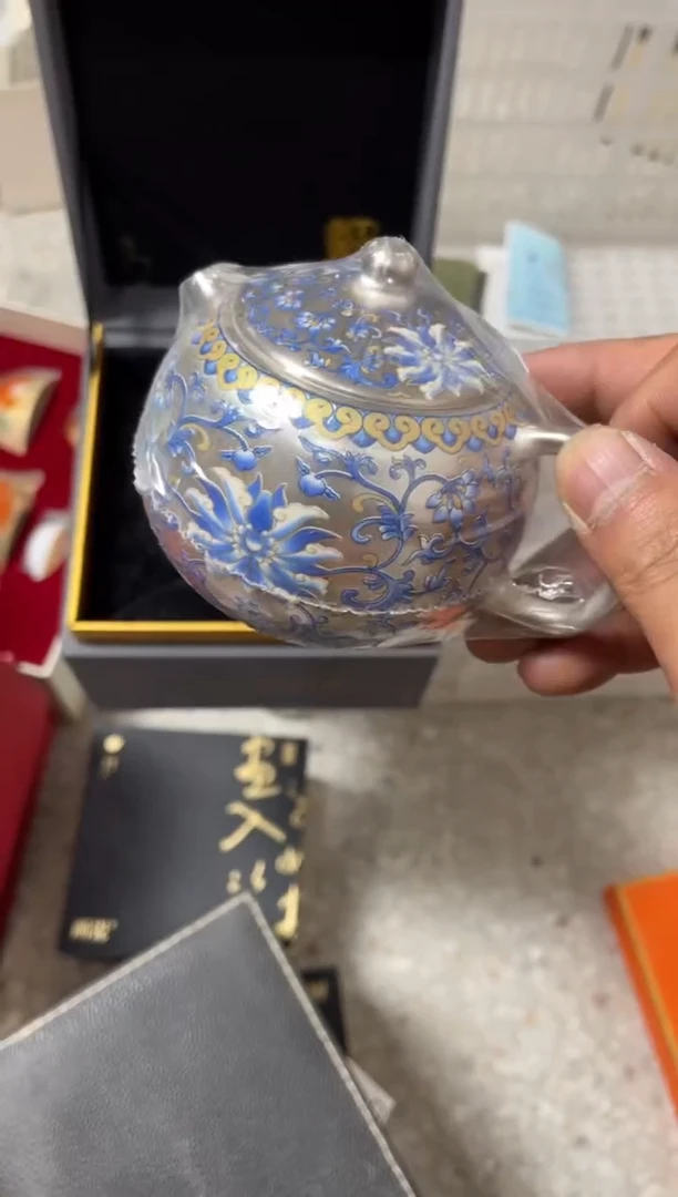 高端茶具大杂烩清仓！！（无礼盒）