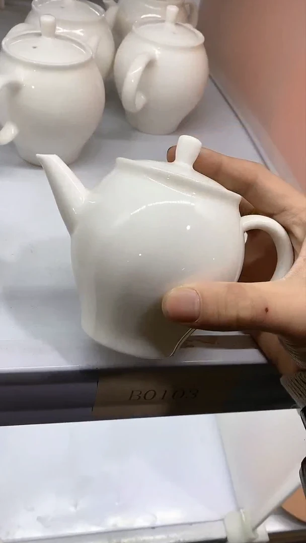 【闪购商品】瓷片陶瓷茶器孤品B0103