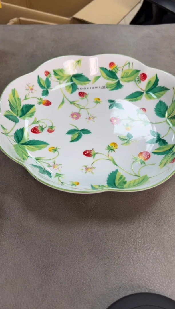 皮小桃瓷器 都是大漂亮