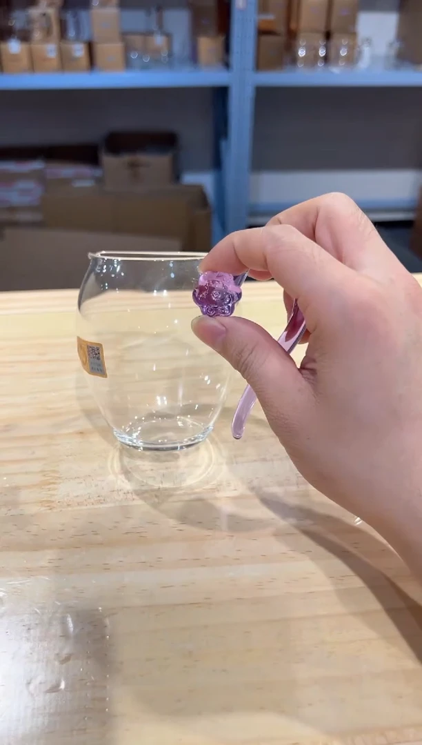 禾器-怡莲茶海-浅紫色