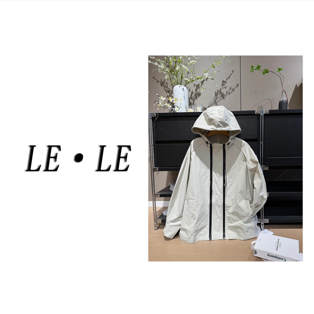 幕茄【251195】日常百搭休闲外套