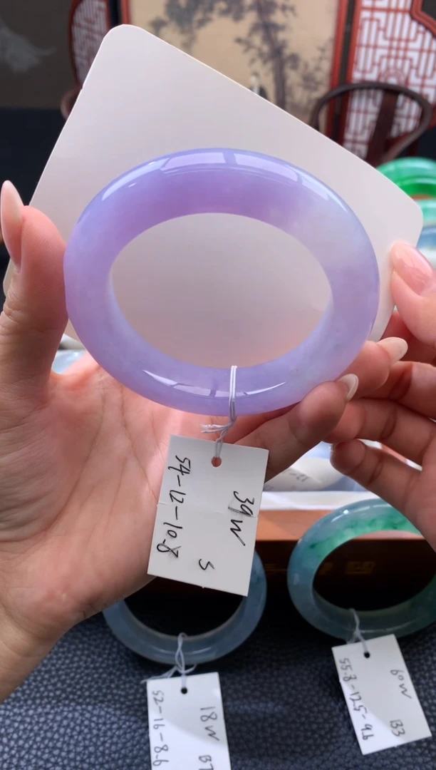 未镶嵌手镯翡翠缅甸翡翠A货（封包价）