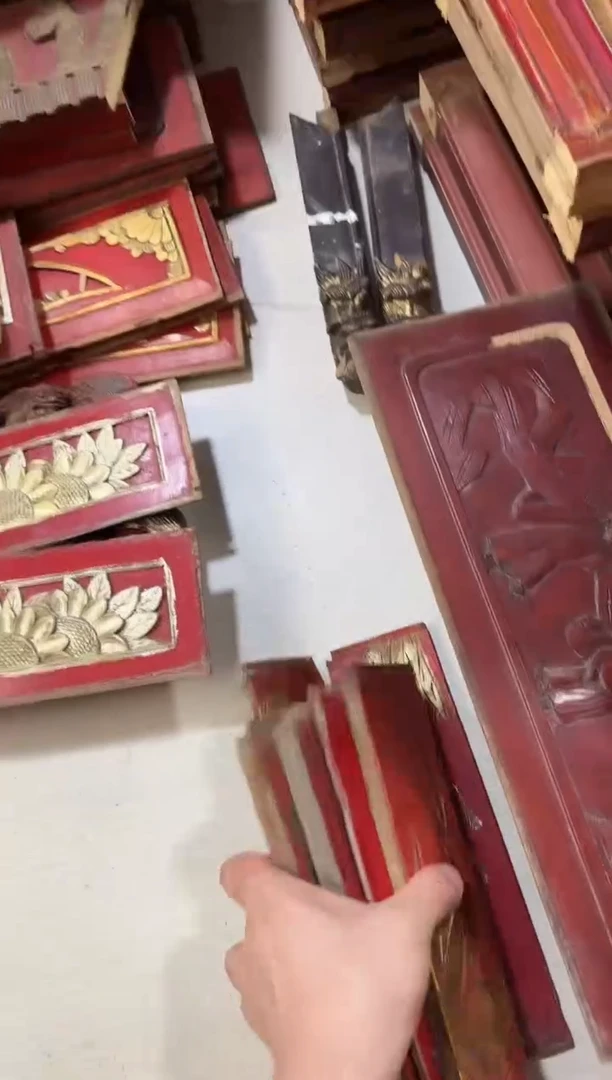 香榧木青**️老木雕老物完美主义者勿拍新疆西藏不包邮