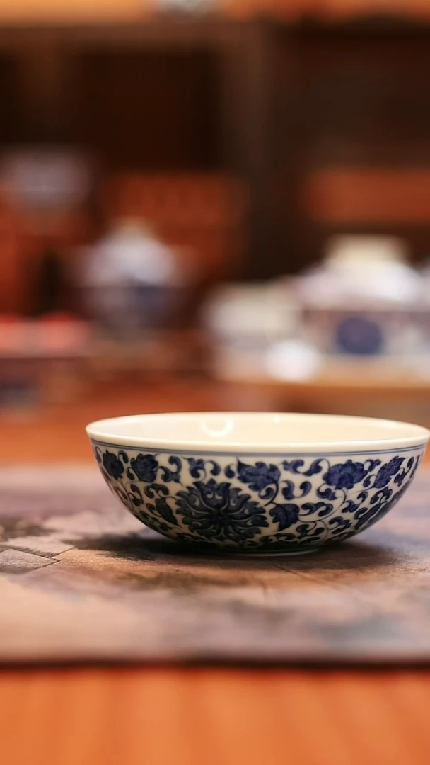 手工手绘高温烧制