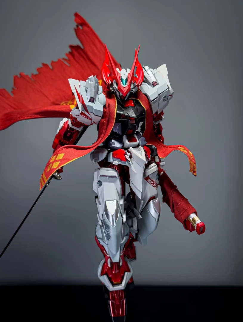 高达拼装模型第1端