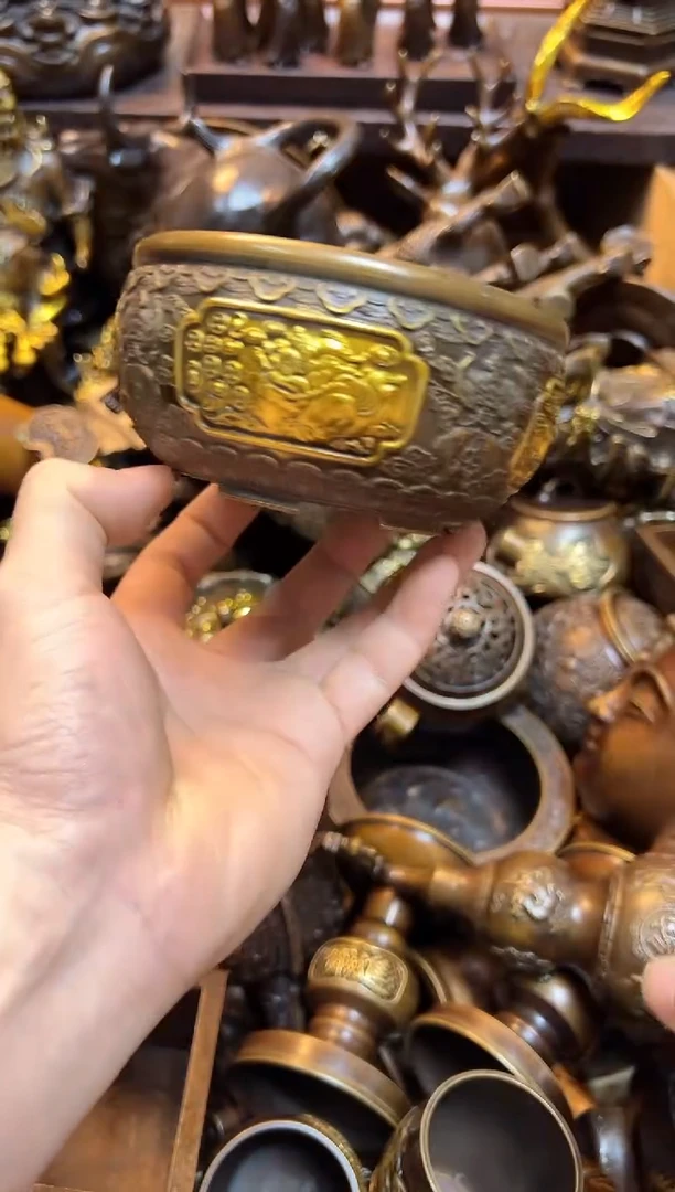 1案台摆件 物品摆件